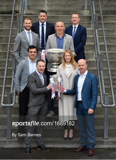 Sky Sports GAA Championship 2019 Launch