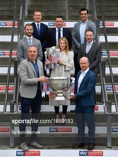 Sky Sports GAA Championship 2019 Launch