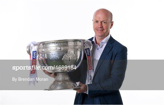 Sky Sports GAA Championship 2019 Launch