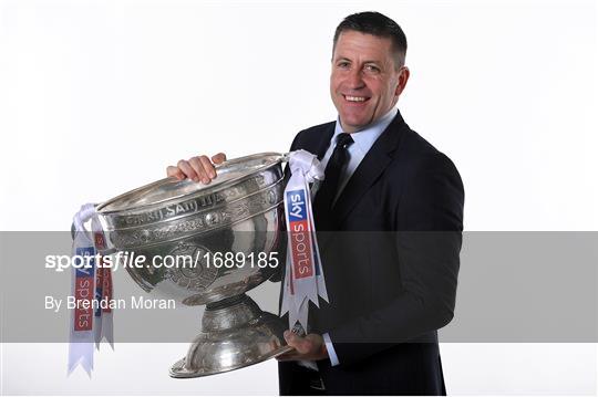 Sky Sports GAA Championship 2019 Launch