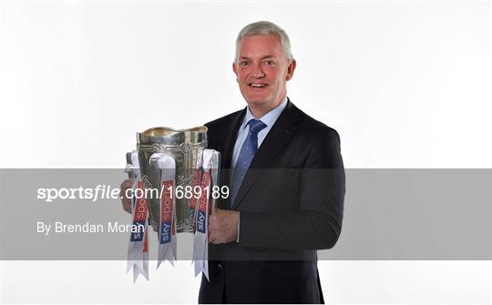 Sky Sports GAA Championship 2019 Launch