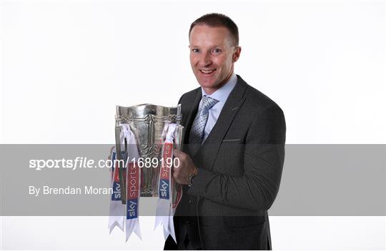 Sky Sports GAA Championship 2019 Launch Sky Sports GAA Championship 2019 Launch