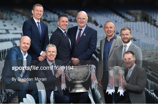 Sky Sports GAA Championship 2019 Launch Sky Sports GAA Championship 2019 Launch