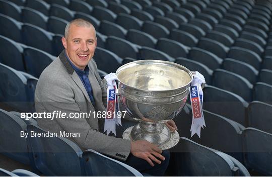 Sky Sports GAA Championship 2019 Launch