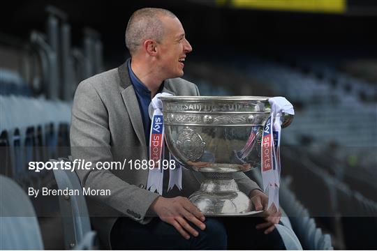 Sky Sports GAA Championship 2019 Launch