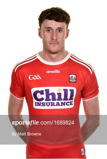 Cork Hurling Squad Portraits 2019 Cork Hurling Squad Portraits 2019