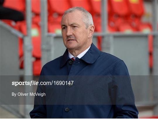 Derry City v Cork City - SSE Airtricity League Premier Division Derry City v Cork City - SSE Airtricity League Premier Division