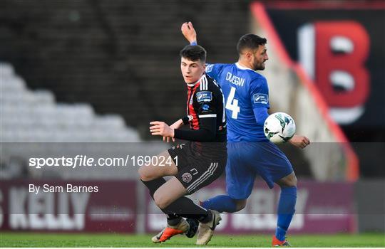 Bohemians v Waterford - SSE Airtricity League Premier Division Bohemians v Waterford - SSE Airtricity League Premier Division