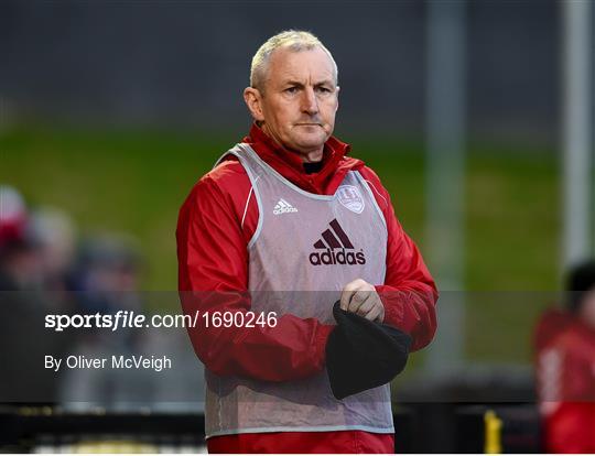 Derry City v Cork City - SSE Airtricity League Premier Division Derry City v Cork City - SSE Airtricity League Premier Division