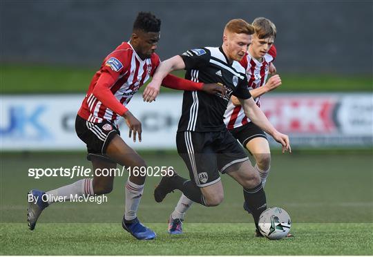 Derry City v Cork City - SSE Airtricity League Premier Division Derry City v Cork City - SSE Airtricity League Premier Division