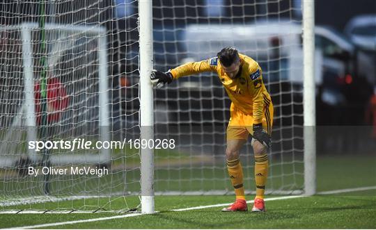 Derry City v Cork City - SSE Airtricity League Premier Division