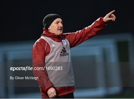 Derry City v Cork City - SSE Airtricity League Premier Division Derry City v Cork City - SSE Airtricity League Premier Division