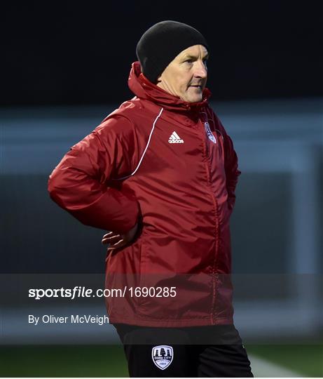 Derry City v Cork City - SSE Airtricity League Premier Division