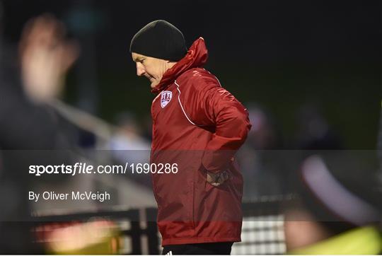 Derry City v Cork City - SSE Airtricity League Premier Division Derry City v Cork City - SSE Airtricity League Premier Division
