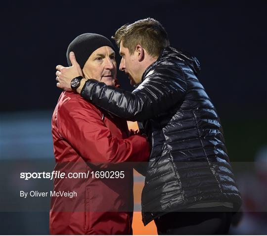 Derry City v Cork City - SSE Airtricity League Premier Division