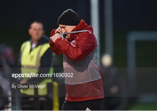 Derry City v Cork City - SSE Airtricity League Premier Division