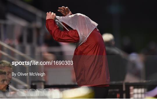 Derry City v Cork City - SSE Airtricity League Premier Division