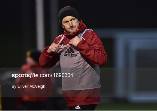 Derry City v Cork City - SSE Airtricity League Premier Division