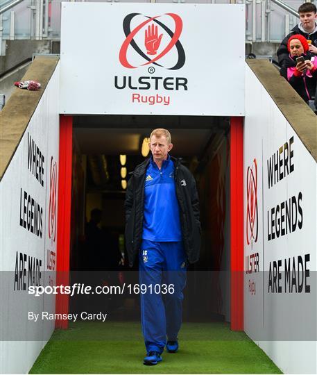 Ulster v Leinster - Guinness PRO14 Round 21