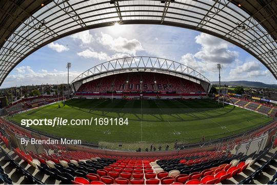 Munster v Connacht - Guinness PRO14 Round 21