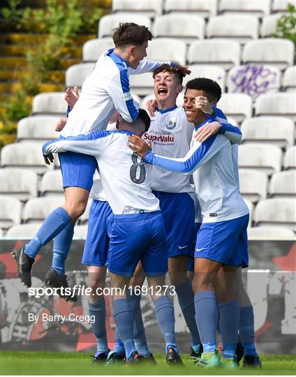 St Kevin’s Boys vs Blarney United - FAI Under-17 Cup Final