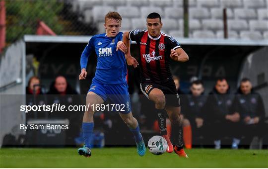 Bohemians v Waterford - SSE Airtricity League Premier Division Bohemians v Waterford - SSE Airtricity League Premier Division