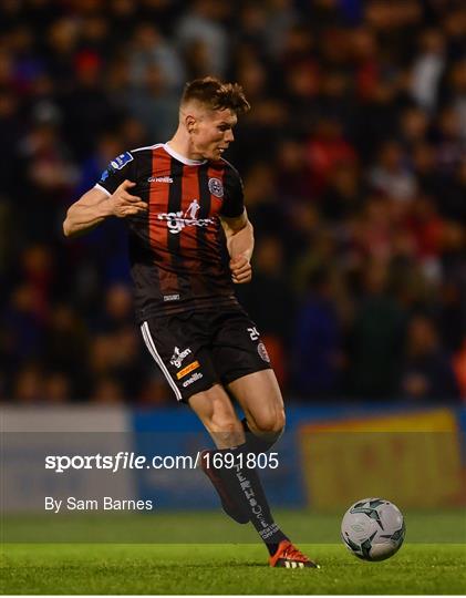 Bohemians v Waterford - SSE Airtricity League Premier Division Bohemians v Waterford - SSE Airtricity League Premier Division