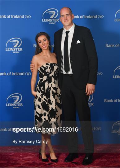 Leinster Rugby Awards Ball 2019