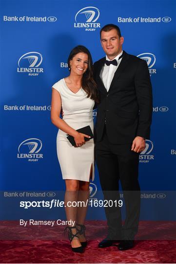 Leinster Rugby Awards Ball 2019