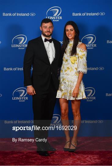 Leinster Rugby Awards Ball 2019