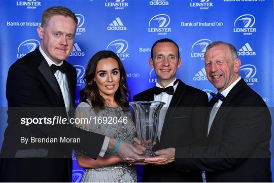 Leinster Rugby Awards Ball 2019