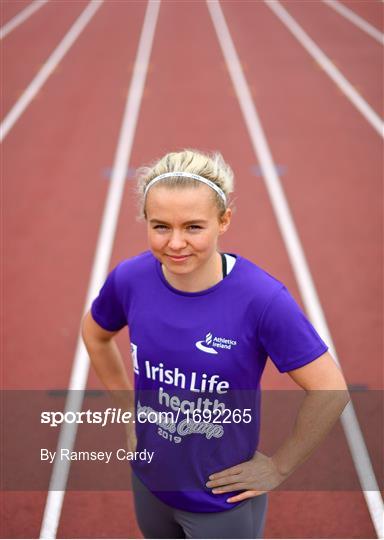 Irish Life Health Athletics Summer Camp Launch