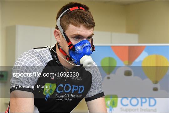 ‘Get Breathless for COPD Cycle’ Supported by A.Menarini Pharmaceuticals