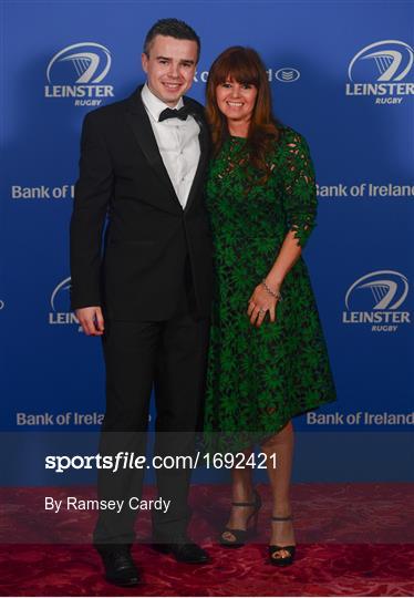 Leinster Rugby Awards Ball 2019