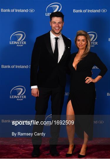 Leinster Rugby Awards Ball 2019