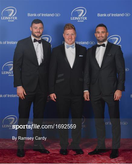 Leinster Rugby Awards Ball 2019 Leinster Rugby Awards Ball 2019