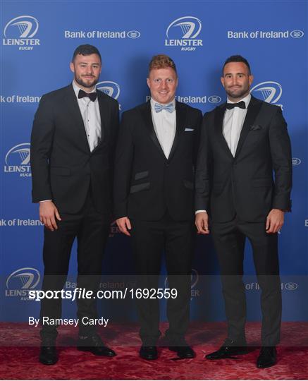 Leinster Rugby Awards Ball 2019