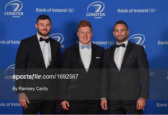 Leinster Rugby Awards Ball 2019