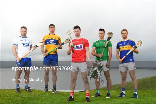 Munster Senior Hurling and Senior Football Championships 2019 Launch