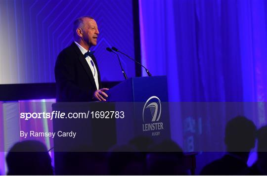 Leinster Rugby Awards Ball 2019