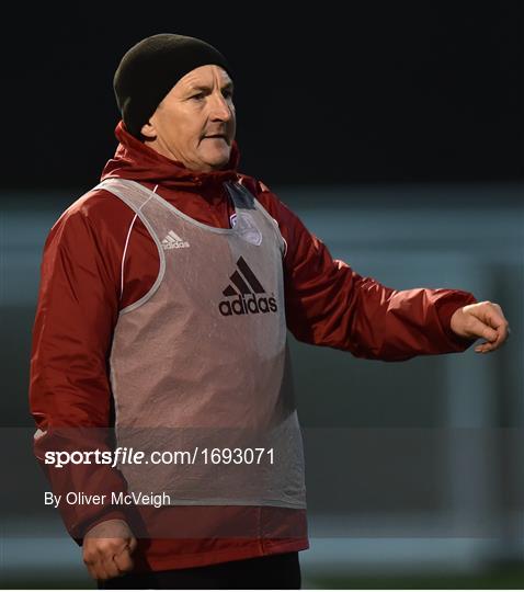 Derry City v Cork City - SSE Airtricity League Premier Division Derry City v Cork City - SSE Airtricity League Premier Division