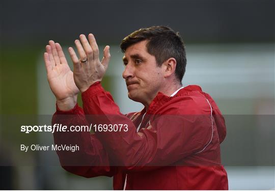 Derry City v Cork City - SSE Airtricity League Premier Division Derry City v Cork City - SSE Airtricity League Premier Division
