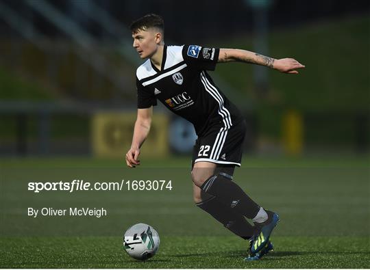 Derry City v Cork City - SSE Airtricity League Premier Division