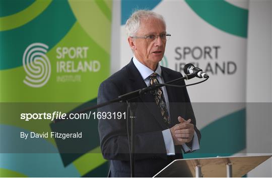 Sport Ireland Institute Annual Review Launch