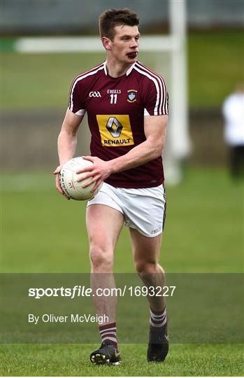 Louth v Westmeath - Allianz Football League Roinn 3 Round 6