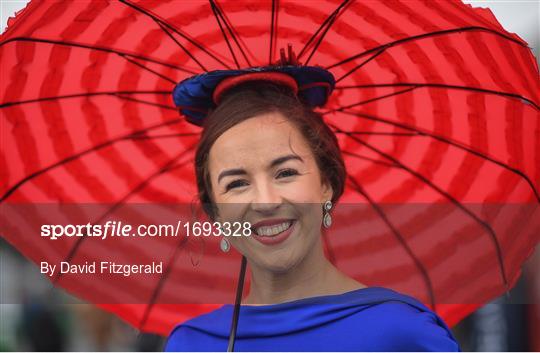 Punchestown Festival - Champion Chase Day Punchestown Festival - Champion Chase Day
