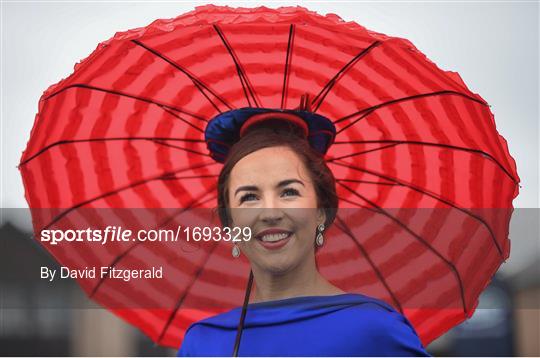 Punchestown Festival - Champion Chase Day Punchestown Festival - Champion Chase Day