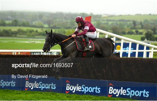 Punchestown Festival - Champion Chase Day