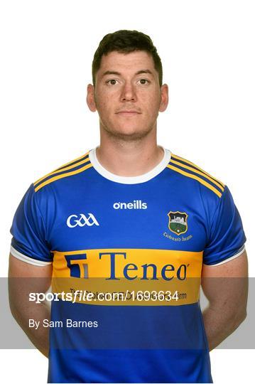 Tipperary Hurling Squad Portraits 2019