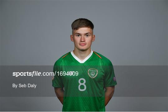 UEFA U17 European Championship Finals - Republic of Ireland Portraits